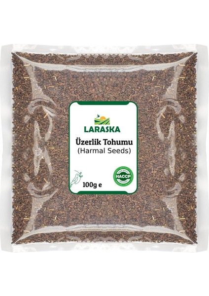 Üzerlik Tohumu 250G - Harmal Seed 250G