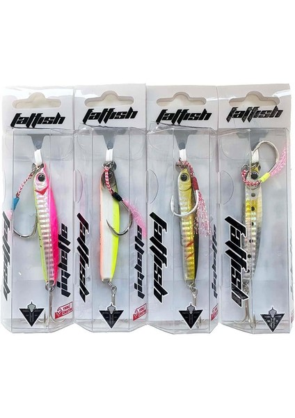 Jiglette Jig Yem 75MM 35GR