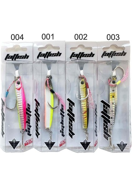 Jiglette Jig Yem 75MM 35GR