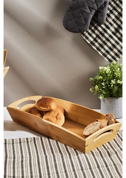 Perotti Bamboo Büyük Ekmeklik 44*20*8cm fiyatları