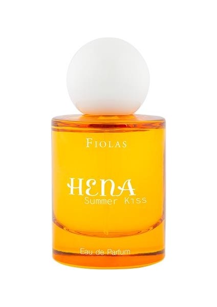 Hena Summer Kiss Eau De Parfum 50 ml