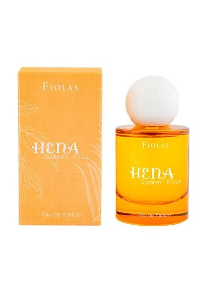 Hena Summer Kiss Eau De Parfum 50 ml