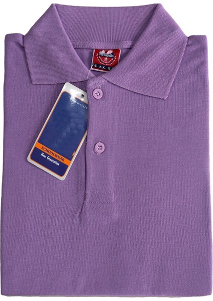 Kız Çocuk Okul Tarz Pamuk T-Shirt - 5-17 Yaş Ag003 fiyatları