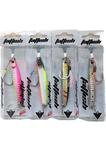 Jiglette Jig Yem 85MM 45GR