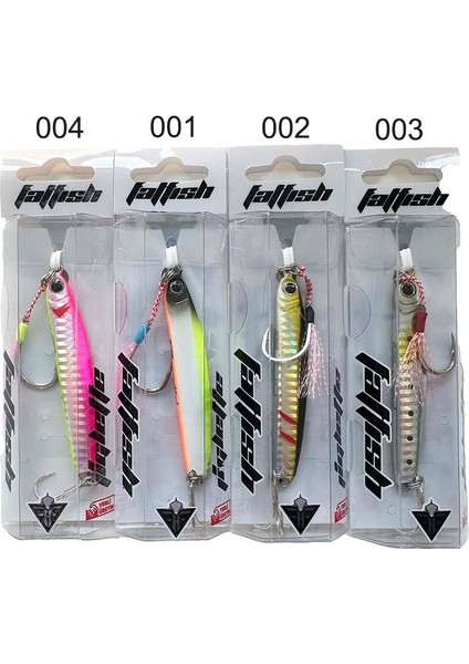 Jiglette Jig Yem 85MM 45GR