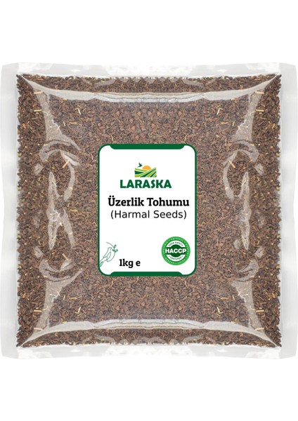 Üzerlik Tohumu 1 kg - Harmal Seed 1 kg