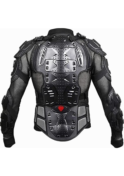 Sulaıte Sonbahar Koruyucu Kış Motosiklet Mont - Siyah (Yurt Dışından) fırsatları