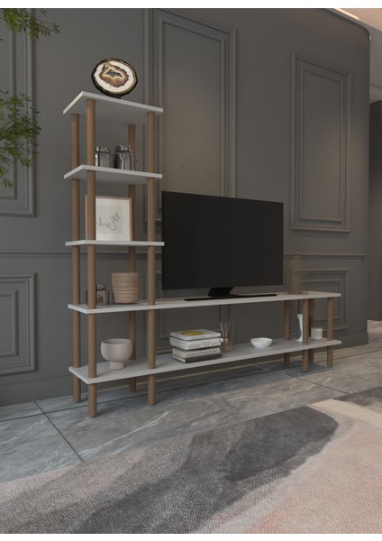 Soly Tv Ünitesi 150 cm Beyaz modelleri