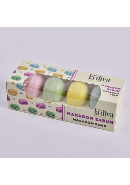Makaron Sabun 3