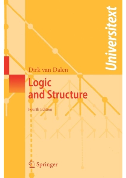 Logic And Structure 4e