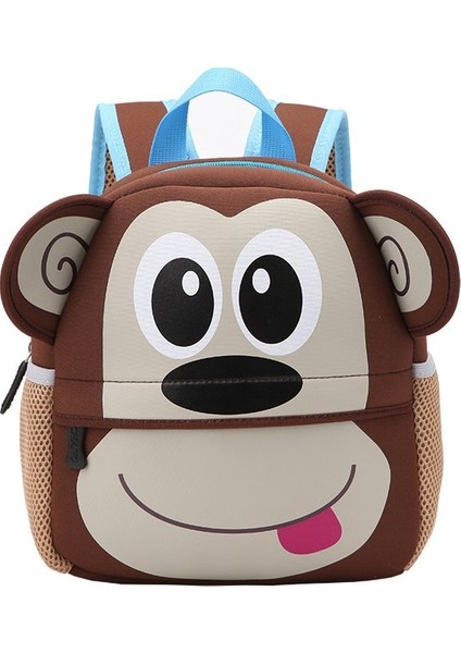 Xc Space Dalış Malzemesi Çocuk Anaokulu Karikatür Hayvan Sırt Çantası (Yurt Dışından)