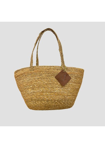 Hasır Plaj Çanta