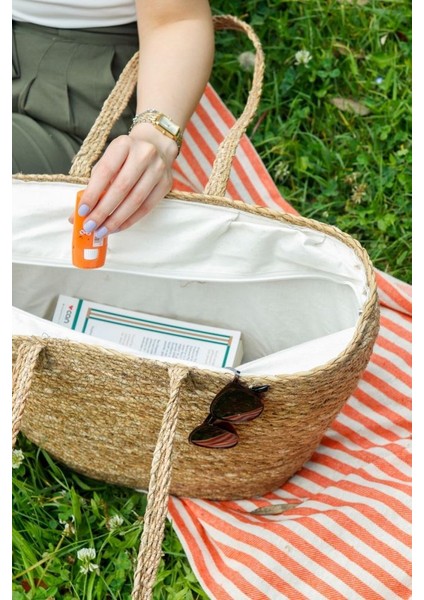 Hasır Plaj Çanta modelleri