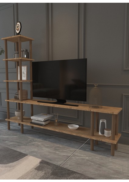 Soly Tv Ünitesi 150 cm Atlantik Çam fiyatları