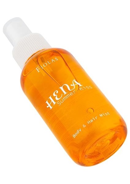 Hena Summer Kiss Vücut ve Saç Misti 100 ml