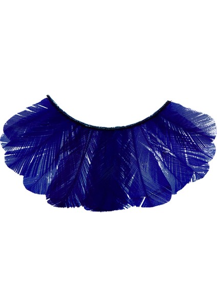 Peacock Eyelashes Blue