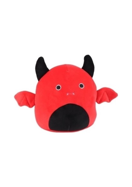 Cadılar Bayramı Yarasa Kabak Peluş Oyuncak (Yurt Dışından)