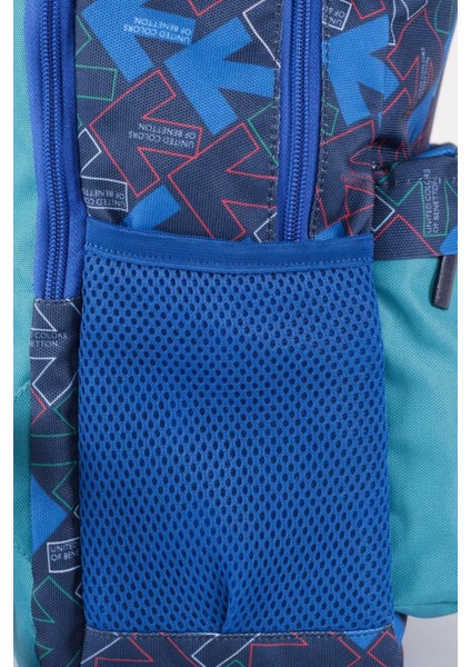 Çocuk Kol Saati Hediyeli Benetton Büyük Kapasiteli Çocuk Okul Çantası Bnt.mc.01 indirimleri