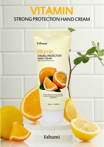 Vitaminlerle Zengin Strong Protection El Kremi fiyatları