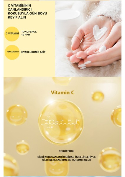 Vitaminlerle Zengin Strong Protection El Kremi fırsatları