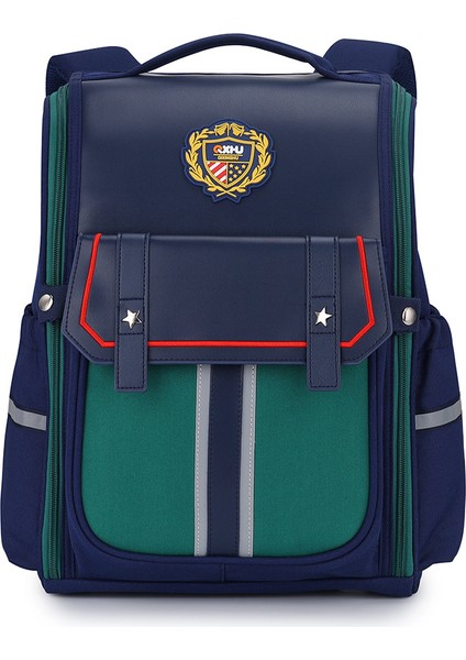 Ilkokul Çocukları, Birinci ve Ikinci Sınıf, Üç Ila Altı Erkek, Dört ve Beş, Ultra Hafif Kızlar Için Yeni Okul Çantaları, Yükü Azaltan Omurgayı Koruyan Deri (Yurt Dışından)