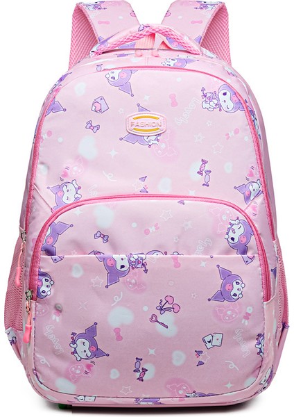 Çocuk ve Kız Çocuk Sırt Çantaları, Ilkokul Öğrencileri Için Geniş Kapasiteli Okul Çantaları, Tatlı, Sevimli, Hafif ve Rahat (Yurt Dışından)