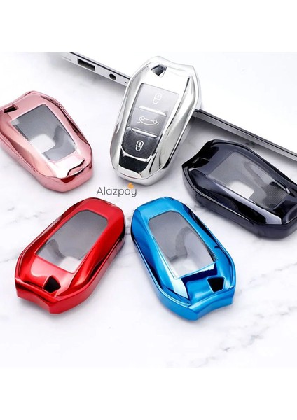 Peugeot 208 308 508 3008 5008 & Opel & Citroen & Toyota & Ds Tpu Anahtar Kılıfı indirimleri