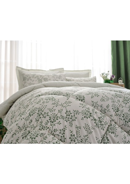 Belinda Easy Cotton Çift Kişilik Comforter Set