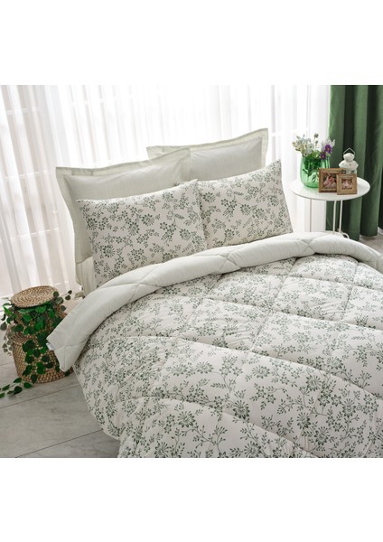 Belinda Easy Cotton Çift Kişilik Comforter Set