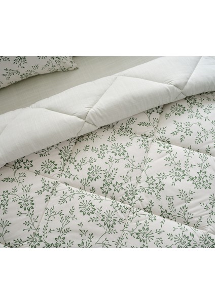 Belinda Easy Cotton Çift Kişilik Comforter Set