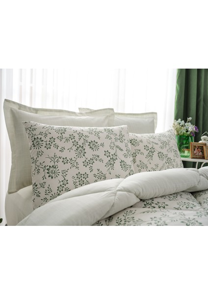 Belinda Easy Cotton Çift Kişilik Comforter Set