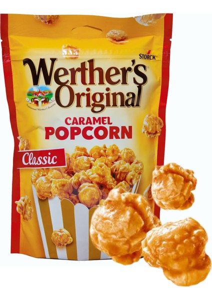 Werther´s Original Caramel Popcorn Classic 140 gr