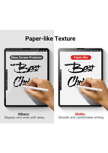 Samsung Galaxy Tab S8 Ultra X900 X906 14.6 İnç Uyumlu Ekran Koruyucu Sketch Film Paper Like