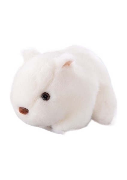 Hamster Peluş Oyuncak Sevimli Küçük Fare Bebek Yakalama Makinesi Bebek (Yurt Dışından)