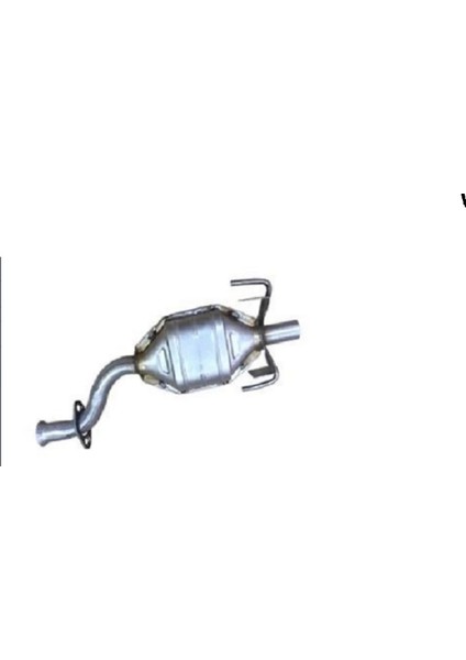 Tofaş Slx Ie Kat Yrn Baskılı Egzoz Uyumlu