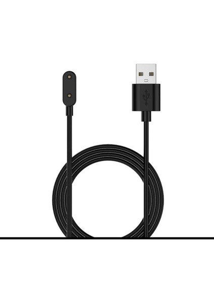Huawei Watch Fit 3 / Fit 2 / Fit 2 Classic / Fit 2 Elegant Edition Uyumlu USB Girişli Şarj Kablosu fırsatları