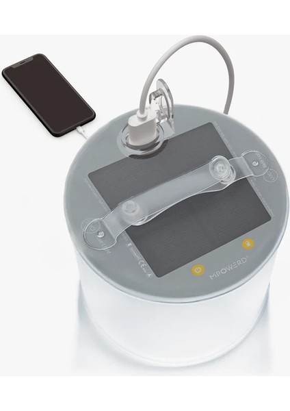 Luci Solar Base Light