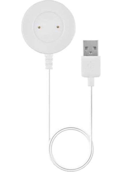 Huawei Watch Gt / Gt 2 / Gt 2e Manyetik Şarj Cihazı ve USB Kablosu Şarj Kiti fırsatları