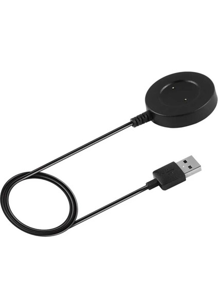 Huawei Watch Gt / Gt 2 / Gt 2e Manyetik Şarj Cihazı ve USB Kablosu Şarj Kiti fırsatları
