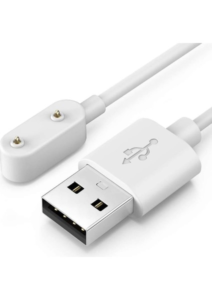 Honor Watch Es /band 6 / Band 7 /band 9 Uyumlu USB Girişli Şarj Kablosu