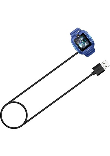 Huawei Watch Band 6 Pro / Band 6 / Band 7 / Band 8 Uyumlu USB Girişli Şarj Kablosu indirimleri