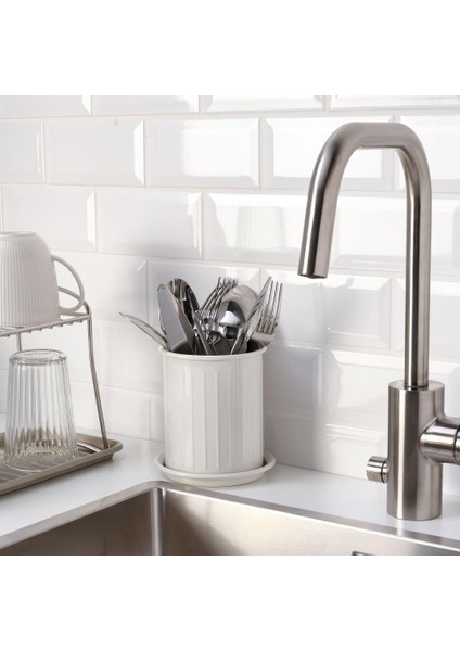 Valvardad Çatal Bıçaklık Bej 13 cm 30473719 fiyatları