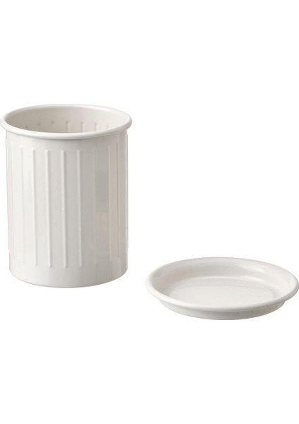 Valvardad Çatal Bıçaklık Bej 13 cm 30473719 fırsatları