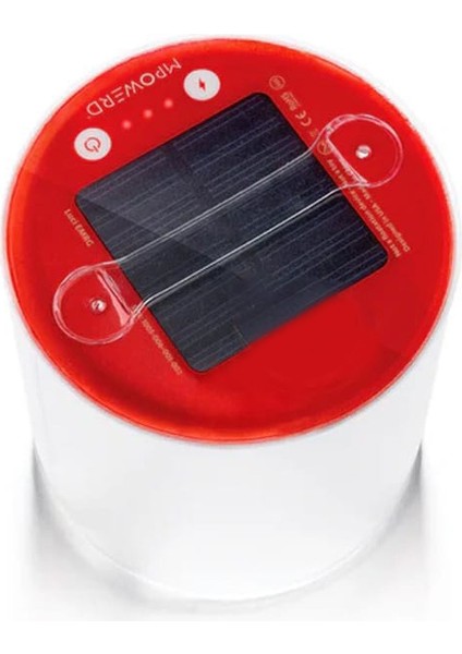 Luci Solar Emrg