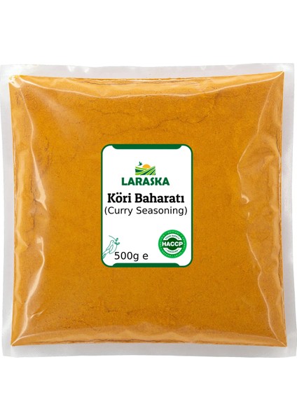 Köri Baharatı 500G - Curry Seasoning 500G