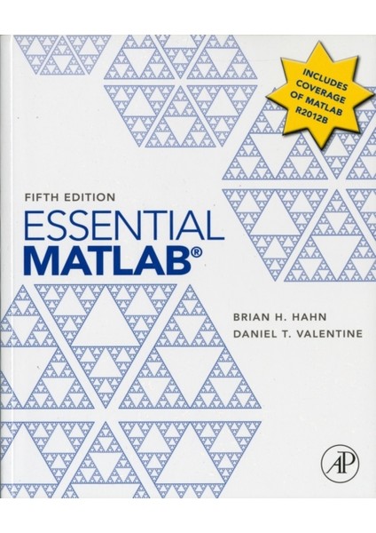 Essential Matlab For Engineers And Scientists 5e