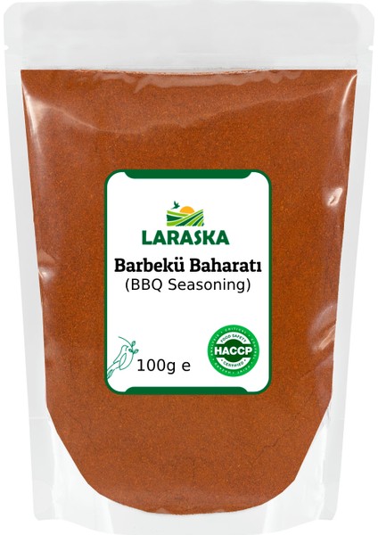 Barbekü Baharatı 100G - Bbq Seasoning
