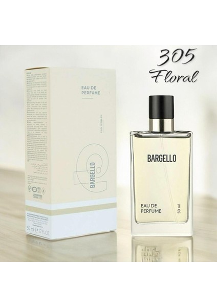 305 Kadın Parfüm EDP Floral 50 ml