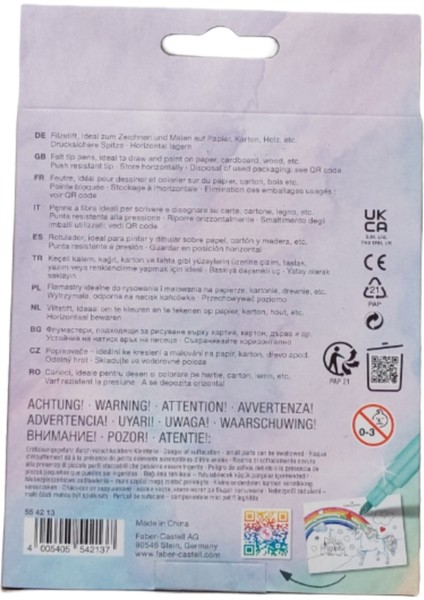 Unicorn Keçeli Boya Kalemi Special Edition 10+3 Renk fiyatları