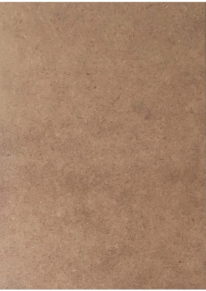 4 mm Ham Mdf Duralit 50X70 cm 2'li